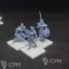Описание картинки Отряд эльфов паукомантов (НРИ, Frostgrave и т.д.) от  по цене 1 850руб | Свободный Рынок Миниатюр - СРМ - изображение - №6