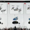 Описание картинки Cursed City Rat swarm (Corpse Rats) от Каджит по цене 2 998руб | Свободный Рынок Миниатюр - СРМ - изображение - №2