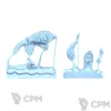 Описание картинки CYBERWOLF от TPC по цене 480руб | Свободный Рынок Миниатюр - СРМ - изображение - №2