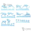 Описание картинки FENRISIAN WOLVES от TPC по цене 1 370руб | Свободный Рынок Миниатюр - СРМ - изображение - №2