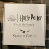 Описание картинки Harry Potter: Catch the Snitch Kickstarter (Base game + Stretch goals) от Geronimo по цене 18 000руб | Свободный Рынок Миниатюр - СРМ - изображение - №3