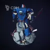 Описание картинки Titus Warhammer 40,000: Space Marine 2 (20-25 см) от 0.n1 Studio по цене 4 200руб | Свободный Рынок Миниатюр - СРМ - изображение - №3