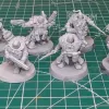 Описание картинки Kill Team: Hernkyn Yaegirs от SaJRa по цене 1 200руб | Свободный Рынок Миниатюр - СРМ - изображение - №2