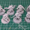 Описание картинки Kill Team: Hernkyn Yaegirs от SaJRa по цене 1 200руб | Свободный Рынок Миниатюр - СРМ - изображение - №3