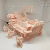Описание картинки Scavenger Transport Tank от Орки с наГорки по цене 2 500руб | Свободный Рынок Миниатюр - СРМ - изображение - №2