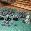 Описание картинки Skaventide - Skaven от SaJRa по цене 4 000руб | Свободный Рынок Миниатюр - СРМ - изображение - №2