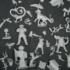 Описание картинки Freeguild Command Corps от Бруталити по цене 1 000руб | Свободный Рынок Миниатюр - СРМ - изображение - №3