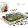 Описание картинки Harry Potter: Catch the Snitch Kickstarter (Base game + Stretch goals) от Geronimo по цене 18 000руб | Свободный Рынок Миниатюр - СРМ - изображение - №4