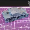 Описание картинки Итальянское штурмовое орудие Semovente da 75/18 M40 / масштаб 1:56/ 28 мм от DModels по цене 1 250руб | Свободный Рынок Миниатюр - СРМ - изображение - №2