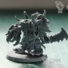 Описание картинки Beastboss от SaJRa по цене 400руб | Свободный Рынок Миниатюр - СРМ - изображение - №3