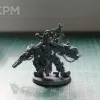 Описание картинки Big Mek от SaJRa по цене 450руб | Свободный Рынок Миниатюр - СРМ - изображение - №3