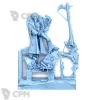Описание картинки DEATH JESTER от TPC по цене 570руб | Свободный Рынок Миниатюр - СРМ - изображение - №2