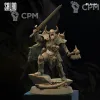 Описание картинки Wulfrik the Wanderer от Naggaroth Night по цене 2 000руб | Свободный Рынок Миниатюр - СРМ - изображение - №2