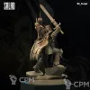 Описание картинки Wulfrik the Wanderer от Naggaroth Night по цене 2 000руб | Свободный Рынок Миниатюр - СРМ - изображение - №3