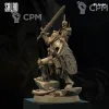 Описание картинки Wulfrik the Wanderer от Naggaroth Night по цене 2 000руб | Свободный Рынок Миниатюр - СРМ - изображение - №5