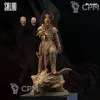 Описание картинки Abhorash от Naggaroth Night по цене 2 000руб | Свободный Рынок Миниатюр - СРМ - изображение - №7