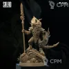 Описание картинки Lizardman от Naggaroth Night по цене 2 000руб | Свободный Рынок Миниатюр - СРМ - изображение - №3