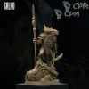 Описание картинки Lizardman от Naggaroth Night по цене 2 000руб | Свободный Рынок Миниатюр - СРМ - изображение - №4