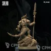 Описание картинки Lizardman от Naggaroth Night по цене 2 000руб | Свободный Рынок Миниатюр - СРМ - изображение - №6