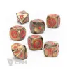 Описание картинки Chaos Dwarf Team - Dice set от MiniaturesFAN по цене 3 990руб | Свободный Рынок Миниатюр - СРМ - изображение - №2