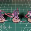 Описание картинки Tyranids Tyranid Warriors II от Каджит по цене 3 998руб | Свободный Рынок Миниатюр - СРМ - изображение - №3