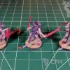 Описание картинки Tyranids Tyranid Warriors II от Каджит по цене 3 998руб | Свободный Рынок Миниатюр - СРМ - изображение - №4