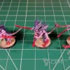 Описание картинки Tyranids Tyranid Warriors x6 Оригинал от Каджит по цене 7 498руб | Свободный Рынок Миниатюр - СРМ - изображение - №2