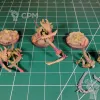 Описание картинки Tyranids Tyranid Warriors x6 Оригинал от Каджит по цене 7 498руб | Свободный Рынок Миниатюр - СРМ - изображение - №5