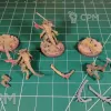 Описание картинки Tyranids Tyranid Warriors x6 Оригинал от Каджит по цене 7 498руб | Свободный Рынок Миниатюр - СРМ - изображение - №6