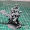 Описание картинки Warboss in Mega Armour от SaJRa по цене 350руб | Свободный Рынок Миниатюр - СРМ - изображение - №3