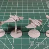 Описание картинки Legions Imperialis Xiphon Interceptor x12 от Каджит по цене 5 998руб | Свободный Рынок Миниатюр - СРМ - изображение - №4