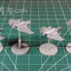 Описание картинки Legions Imperialis Xiphon Interceptor x12 от Каджит по цене 5 998руб | Свободный Рынок Миниатюр - СРМ - изображение - №5