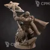 Описание картинки Дженази Земли, Воин (Genasi Earth, Warrior) от Gabrigame_Print по цене 330руб | Свободный Рынок Миниатюр - СРМ - изображение - №10