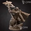 Описание картинки Дженази Земли, Воин (Genasi Earth, Warrior) от Gabrigame_Print по цене 330руб | Свободный Рынок Миниатюр - СРМ - изображение - №17