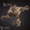 Описание картинки Элементаль Воздуха (Air Elemental) от Gabrigame_Print по цене 650руб | Свободный Рынок Миниатюр - СРМ - изображение - №2