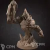 Описание картинки Элементаль Земли (Earth Elemental) от Gabrigame_Print по цене 650руб | Свободный Рынок Миниатюр - СРМ - изображение - №12