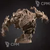 Описание картинки Элементаль Воды (Water Elemental) от Gabrigame_Print по цене 650руб | Свободный Рынок Миниатюр - СРМ - изображение - №8