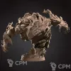 Описание картинки Элементаль Воды (Water Elemental) от Gabrigame_Print по цене 650руб | Свободный Рынок Миниатюр - СРМ - изображение - №9