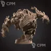 Описание картинки Элементаль Воды (Water Elemental) от Gabrigame_Print по цене 650руб | Свободный Рынок Миниатюр - СРМ - изображение - №10