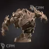 Описание картинки Элементаль Воды (Water Elemental) от Gabrigame_Print по цене 650руб | Свободный Рынок Миниатюр - СРМ - изображение - №11