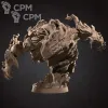 Описание картинки Элементаль Воды (Water Elemental) от Gabrigame_Print по цене 650руб | Свободный Рынок Миниатюр - СРМ - изображение - №13