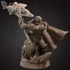Описание картинки Дженази Земли, Воин (Genasi Earth, Warrior) от Gabrigame_Print по цене 330руб | Свободный Рынок Миниатюр - СРМ - изображение - №19