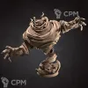 Описание картинки Элементаль Воздуха (Air Elemental) от Gabrigame_Print по цене 650руб | Свободный Рынок Миниатюр - СРМ - изображение - №3