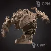 Описание картинки Элементаль Воды (Water Elemental) от Gabrigame_Print по цене 650руб | Свободный Рынок Миниатюр - СРМ - изображение - №16