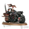 Описание картинки White Scars Biker Sergeant, Jetek Suberei от Tigerat по цене 2 200руб | Свободный Рынок Миниатюр - СРМ - изображение - №2