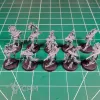 Описание картинки Cursed City Deadwalker Zombies (Limited) от Каджит по цене 2 998руб | Свободный Рынок Миниатюр - СРМ - изображение - №4
