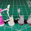 Описание картинки Empire Wizards (Wizard Lord / Master Mage) от Каджит по цене 3 498руб | Свободный Рынок Миниатюр - СРМ - изображение - №4