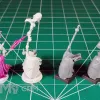 Описание картинки Empire Wizards (Wizard Lord / Master Mage) от Каджит по цене 3 498руб | Свободный Рынок Миниатюр - СРМ - изображение - №5