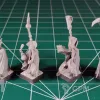 Описание картинки Empire Wizards (Wizard Lord / Master Mage) от Каджит по цене 1 998руб | Свободный Рынок Миниатюр - СРМ - изображение - №3