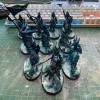 Описание картинки Blood Knights 10 штук (5 ориг, 5 литых) от  Mikon's Workshop по цене 100руб | Свободный Рынок Миниатюр - СРМ - изображение - №2